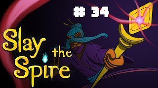 Vénéré - Slay the Spire #34 - Let's Play FR