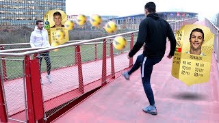 ULTIMES DÉFIS EN DUO (DRAFT FIFA 18)