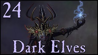 Warsword Conquest - Dark Elves E24 (Warband Mod)