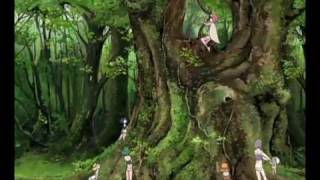 Turii ～Panta rhei～ トゥーリと星の民