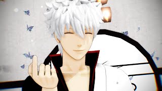 【MMD | Gintama】Gokuraku Jodo