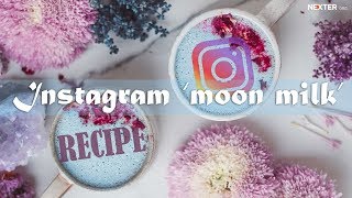New Instagram trend Moon milk: does it really help to sleep? + Easiest recipe