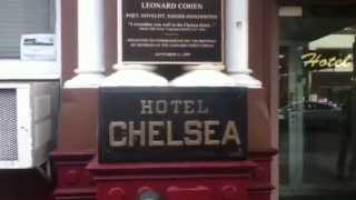 Отель Челси в Нью-Йорке (Chelsea Hotel, New York)