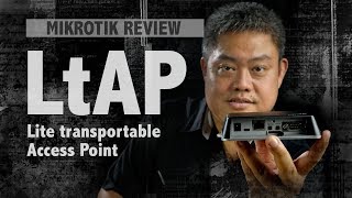 MIKROTIK LTAP REVIEW