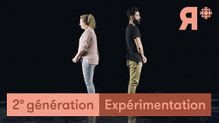 D'ici ou d'ailleurs? | 2e génération | Rad