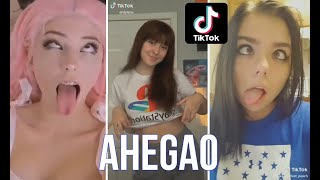 ??Ahegao TikTok Videos To Make People Hate You??