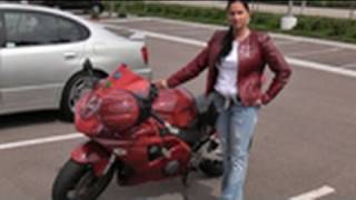 Hurricane Biker Girls