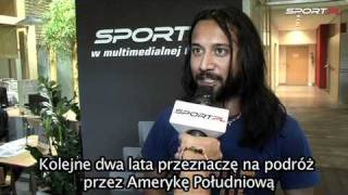 Rower dla Somena Debnatha od Gianta i Polska na Rowery