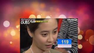 Running Man ep. 15 Game: Raise Song Ji-Hyo Heartbeat!! Song Joong Ki Kiss Cut
