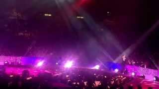 鄭秀文 吳國敬 我們的主題曲 親密關係 哭泣遊戲 2015-04-05