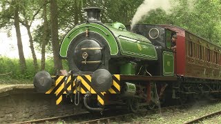 Tanfield Railway Legends of Industry 2018