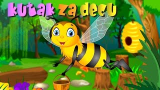Pčelice (bzz bzz) / The Bees (buzz buzz) - 2016