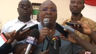Council of State Elections - The Pulse on Joy News (16-2-17)