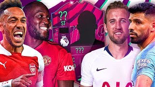 THIS CARD IS INSANE! THE BEST PREMIER LEAGUE STRIKER IN FIFA 19 ULTIMATE TEAM