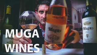 Best-Selling Wines of Bodegas Muga - TWJ_Ep.6