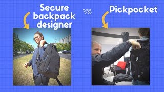 Backpack versus pickpocket: RiutBag review