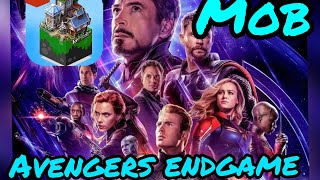 MasterCraft Mob Avengers ENDGAME | Eriksen AMG