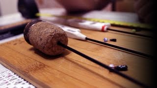 Безкивковая удочка. Модернизация