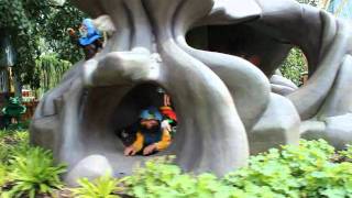 Elfenfahrt onride - Europapark Rust