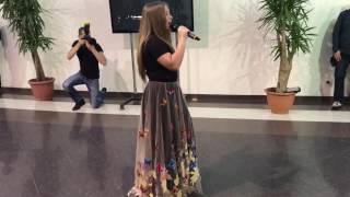 Вероника Коваленко. В підтримку Євробачення. Viva