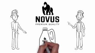 Автомасла NOVUS