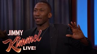 Mahershala Ali's Terrible Game of Thrones Audition