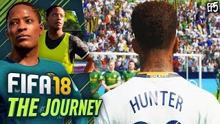 MOVING TO L.A! (FIFA 18 The Journey #5)