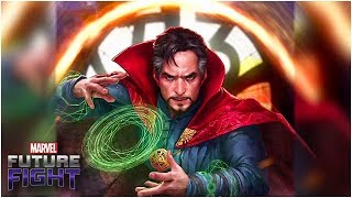DR STRANGE TIER 3?! RIP MYSTERIO? MORE WBU ENTRIES ASAP - Marvel Future Fight