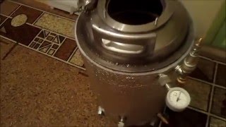 Лучший народный дистиллятор. Видео 7. Самоделкин Леонид