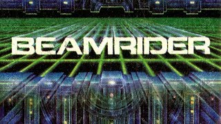 Classic Game Room - BEAMRIDER review for Atari 2600