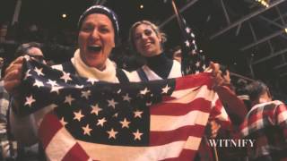 USA vs USSR: Memories from The Miracle On Ice Game