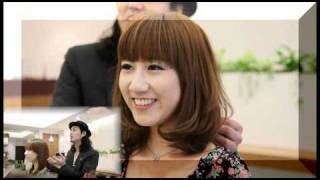 【美容室動画】　Belleza 上妻 正人 The feminine style