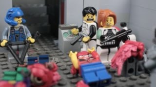 The LEGO Zombie Apocalypse Episode 3: Mutation