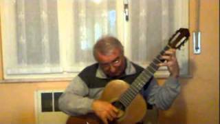 Luigi Alberici plays Soleares - Daniel Fortea