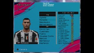 PARCHE DE SEPTIEMBRE DE 2019 PARA SU PES 6 INSTALACION Y MOSTRANDO SU CONTENIDO