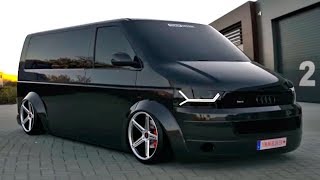 Топ 10 лучших ФУРГОНОВ 2019 || Top 10 best vans in 2019