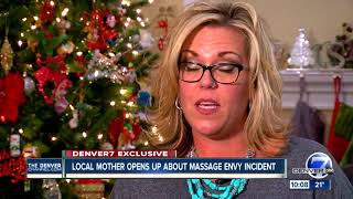 Local mother says her daughter was assaulted at Massage Envy