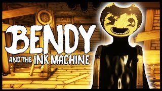 THE WORST MUSIC PUZZLE EVER | Bendy and the ink machine chapter 2 FULL