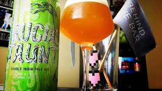 Behind the Bar: #89: The Veil Brewing Co - Crucial Taunt