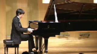 PTNAチャンネル　尾崎有飛　Liszt / Valse de l'opera Faust