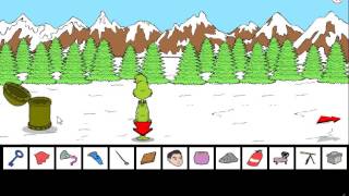 Grinch Saw Game Walkthrough Full  Solucion Grinch Saw Game  COMPLETE WALKTHROUGH