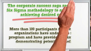 Lean Six Sigma Green Belt Training and Certification Program