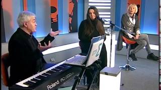 Музыка на ЕТВ. ТАРИВЕРДИЕВ — ЖИВ!