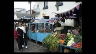 Otavalo (Ecuador) - Mercado de frutas y verduras