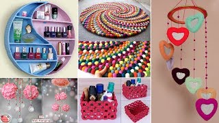 10 Use Full ! DIY ROOM DECOR & Organization Idea !! DIY Projects