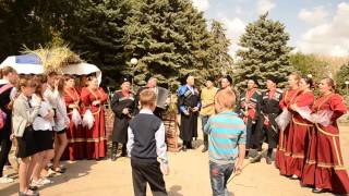 Полно вам снежочки. Станичники. Светлоград. 17.09.16.