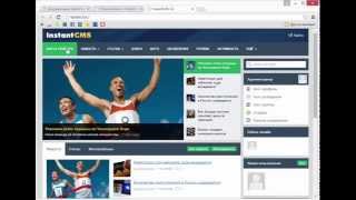 Обзор компонента Карта проблем для InstantCMS2