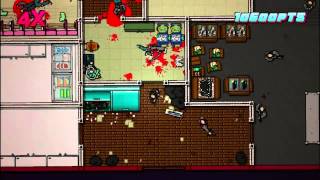 Hotline Miami 2 NUCLEAR WASTE Achievement