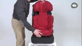 Maxi-Cosi | How to use the Rodi AirProtect