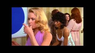 Coffy (Pam Grier) party catfight